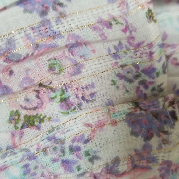 LoveShackFancy Shanely Ruffled Mini Dress - Picture 5 of 15